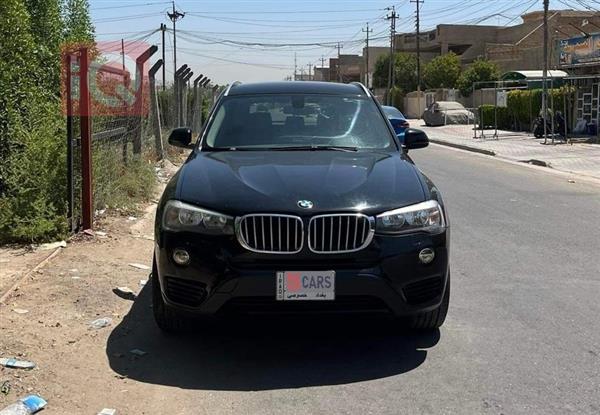 BMW X3 2017 for sale in Iraq - Baghdad